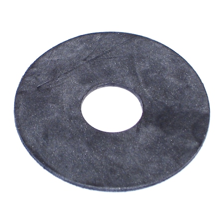 Midwest Fastener 5/8" x 2" x 1/16" Neoprene Rubber Washers 7PK 64344